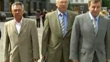 Перший на вихід