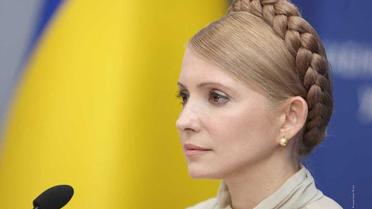 Тимошенко про Давида Жванію