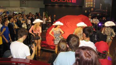 Презентація Dodge Journey