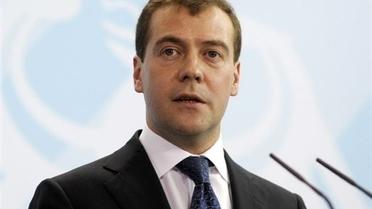 Медведев оценил действия Грузии
