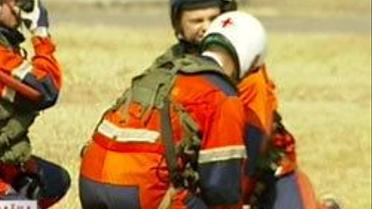 Рятувальні навчання