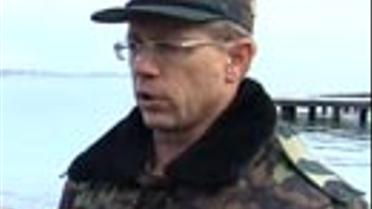 Екологічне лихо на узбережжі Криму