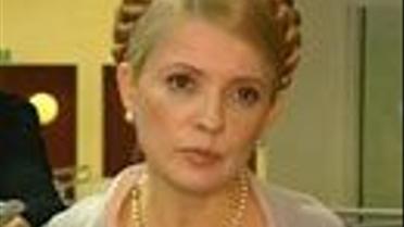 Тимошенко у Брюсселі
