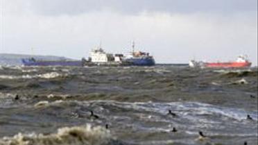 Наслідки аварій у Азовському й Чорному морях