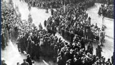 Сьогодні вшановують пам'ять героїв Крут