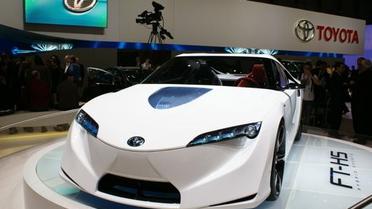 Toyota отчитывается о первых убытках за время существование компании