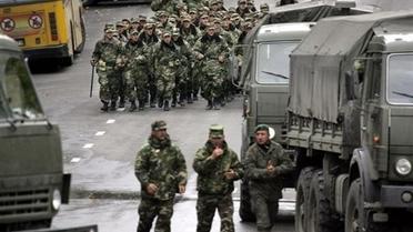 Реакція на події в Грузії