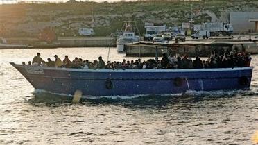 Затримали нелегалів (без коментарів. Reuters)