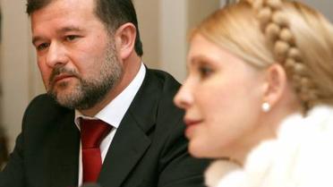 Балога про свою відставку