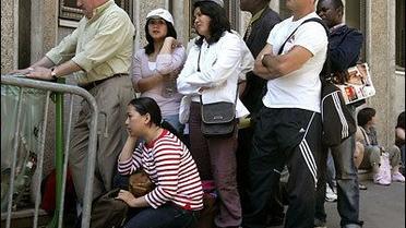 Нелегали в Україні