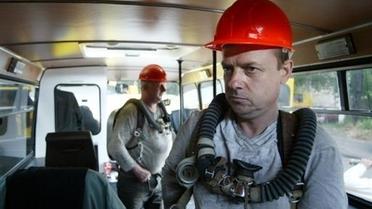 Останні новини з шахти імені Карла Маркса