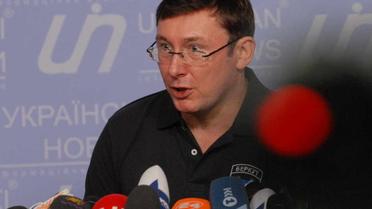 Луценко не йде в мери (ексклюзив)
