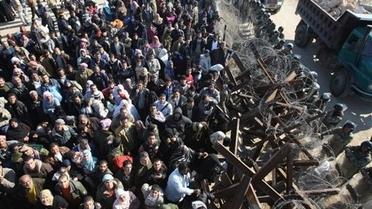Відкритий кордон (без коментарів. Reuters)
