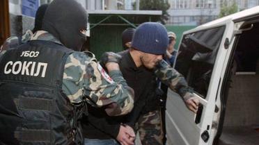 Під Київ з'їхалися спецназівці