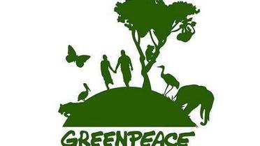 Обшук в Greenpeace (без коментарів. Reuters)
