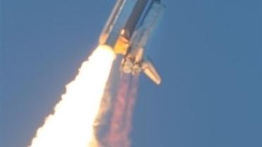 Запуск шатлу (Без коментарів. Reuters)