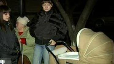 Як кияни залишилися без води