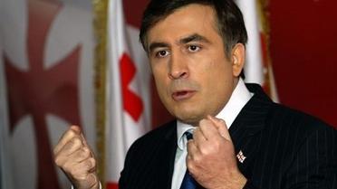 Саакашвілі вдруге став президентом