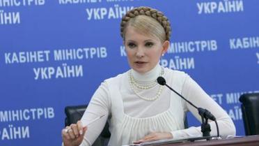 Тимошенко про події у Фонді (ексклюзив)