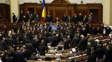 Чи є вихід із парламентської кризи?
