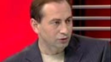 Гість студії - Микола Томенко