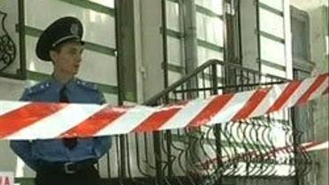 Вбивство продавця