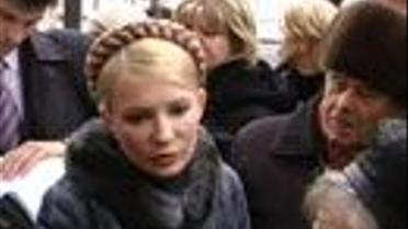 Тимошенко підтримає новий закон про Кабмін