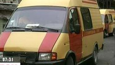 Завал на шахті