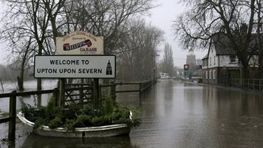 Повінь в Іспанії (без коментарів. Reuters)
