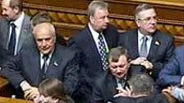 Конфлікт у ВР