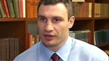 Кличко сформував список однодумців