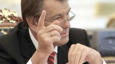 Ющенко не віддасть Крим