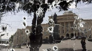 Над Англией столкнулись два самолета