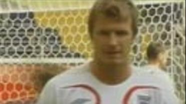 Чи переїде Бекхем взимку до Англії?