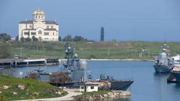 Росія погрожує забрати Крим