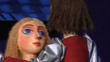 Еротика в ляльковому театрі