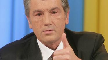 Ющенко проти перевиборів