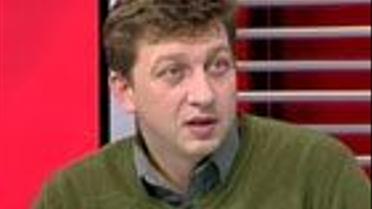 Гість студії - Олесь Доній