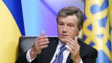 Ющенко візьметься за дороги (ексклюзив)