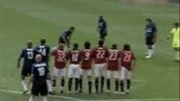 Перемога "Мілана"