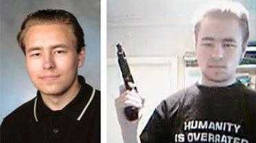 Стрілянина у Фінляндії