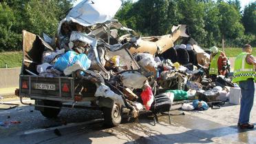 Встановлено особи загиблих українців в ДТП в Австрії