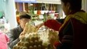 Ціни на продукти зростають