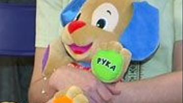 Іграшки будуть говорити українською