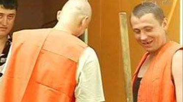 Ув'язнені стали двірниками