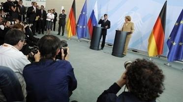 Прес- конференція Мєдвєдєва (без коментарів. Reuters)