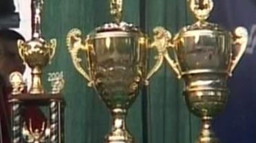 У Маріуполі Азовмаш святкує перемогу