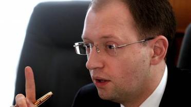 Яценюк не здивований відсутністю ПР