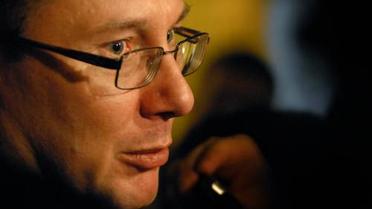 Луценко про підготовку захоплення МВС