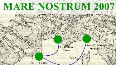 У Монако стартує чемпіонат з плавання "Mare Nostrum"